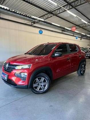 RENAULT KWID 1.0 12V SCE FLEX ZEN MANUAL RENAULT KWID 1.0 12V SCE FLEX ZEN MANUAL
